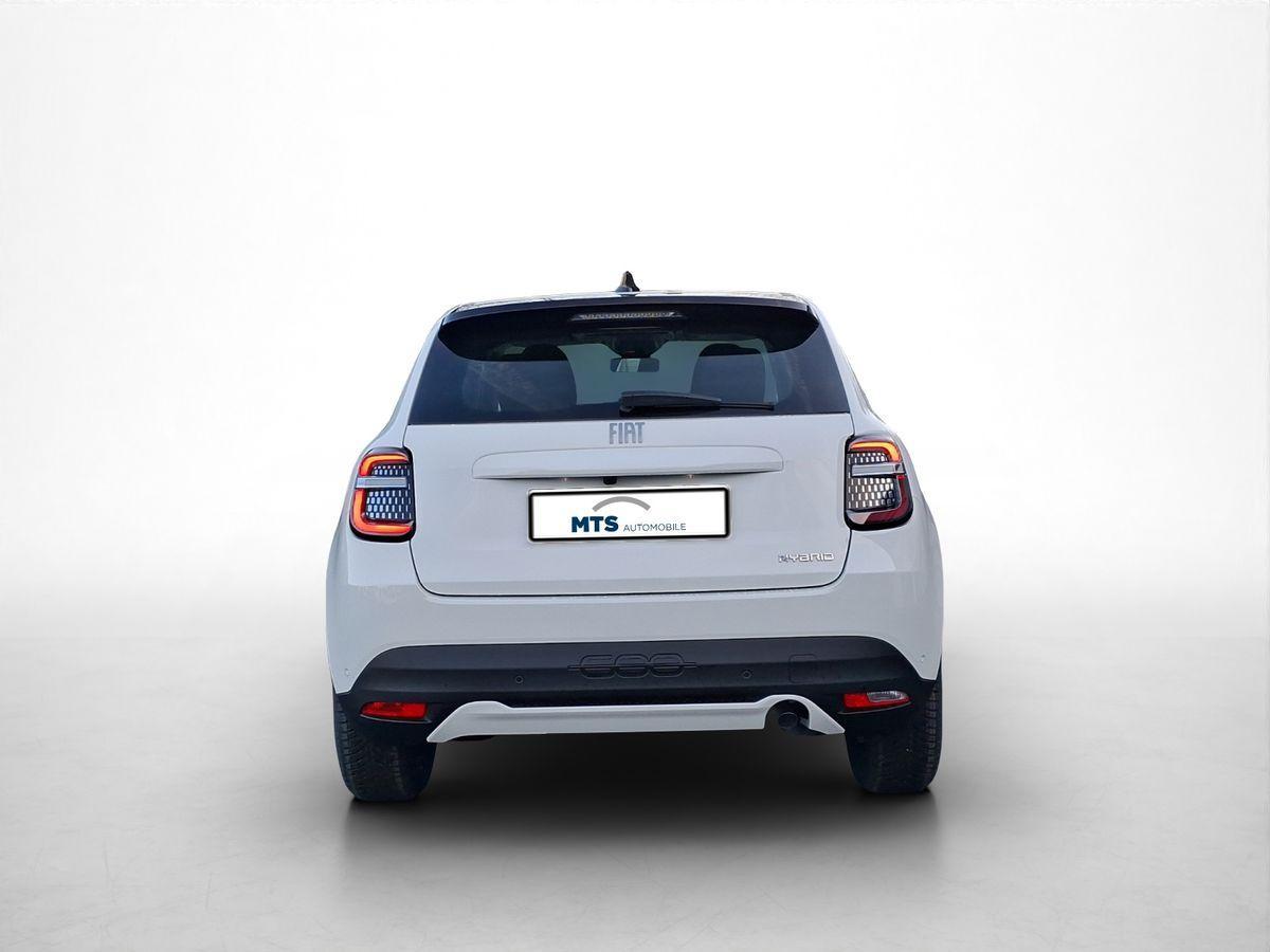 Fiat 600 MHEV Business *Einparkhilfe vorn und hinten*
