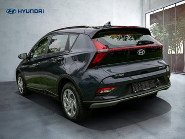 Hyundai Bayon 1.0 Select 2WD Kamera Navi Spurhalteassi.