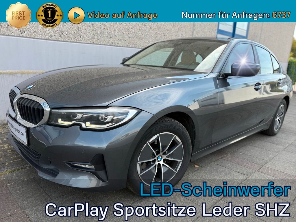 Image of BMW 318