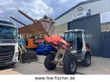 Atlas AR 65 Super  * Klapp- Schaufel & Palettengabel - Atlas Mobilbagger