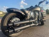 Indian INDIAN MOTORCYCLES Scout Bobber Umbau 1. Hand  - INDIAN SCOUT Motorrad