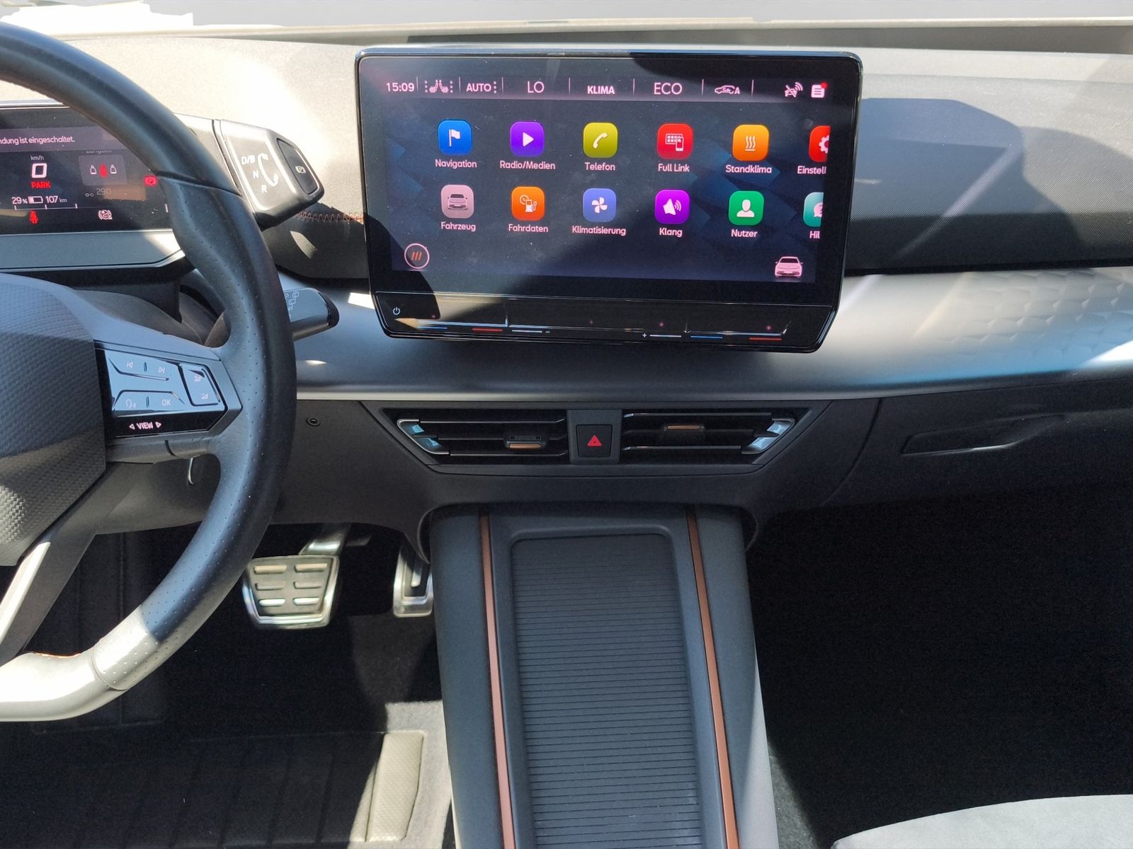 Cupra Born - Bild 16
