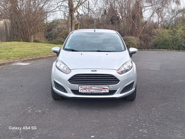 Ford Fiesta Sync Edition/Brand Neue Zahnriemen