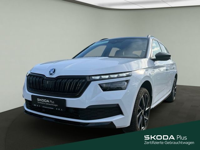 Skoda Kamiq 1.0 TSI DSG Monte Carlo*Pano*RFK*SHZ*