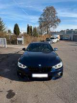 BMW F32 435i Coupé xDrive - scheckheftgepflegte BMW 324