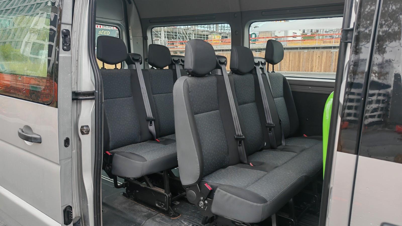 Opel Movano 2.3 d | 9 Sitze| 8.000€ netto