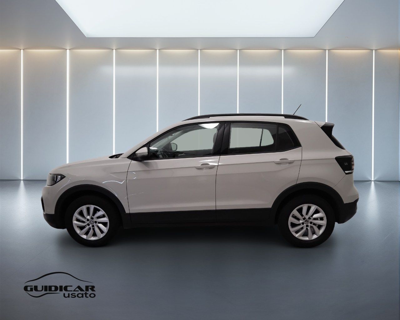 Volkswagen VOLKSWAGEN T-Cross 2019 - T-Cross 1.0 tsi Style  imagem 3