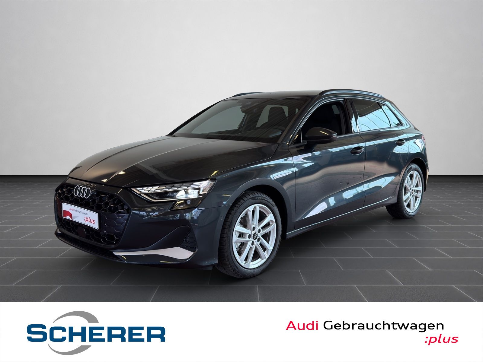 Audi A3 Sportback advanced 30 TFSI*Navi*Headup*Kamera