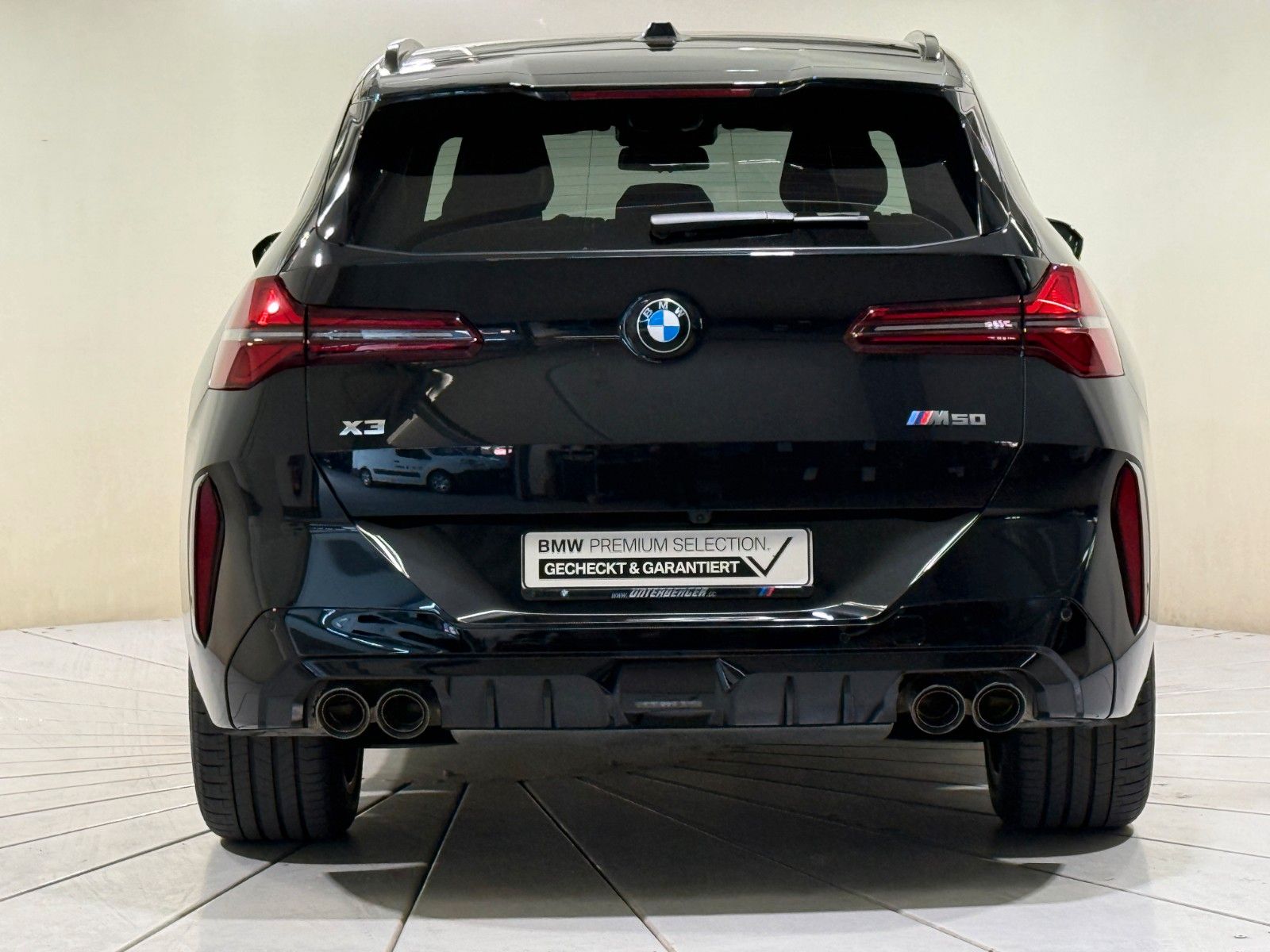 BMW X3 M50 xDrive Pro AHK ACC 360° HUD HK ALED foto 5