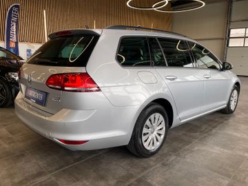 Volkswagen Golf VII Variant Trendline BMT *NAVI*TEM*TÜV-NEU