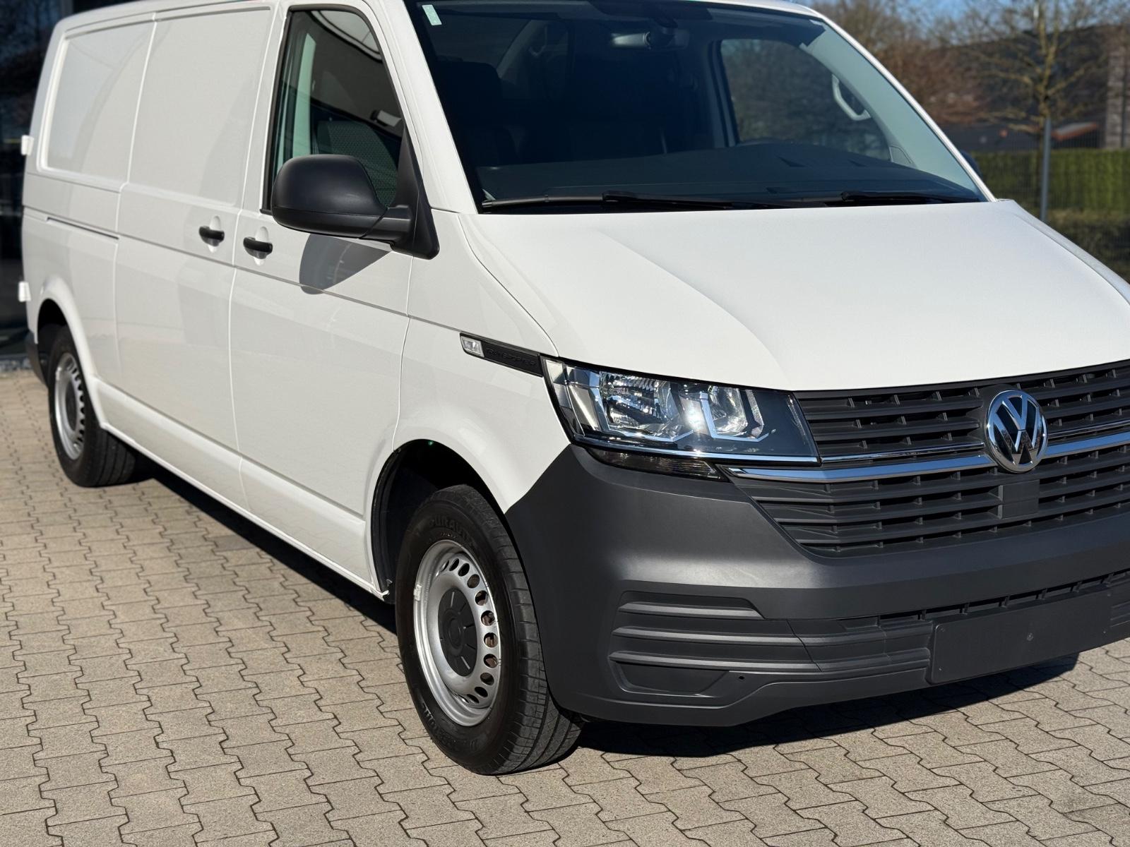 Volkswagen T6.1 Transporter ABTe LR Flügeltüren Klima