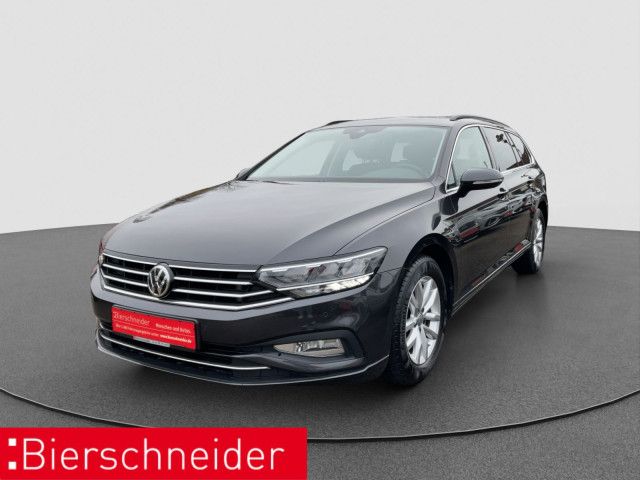 Volkswagen Passat Variant 2.0 TDI DSG Business AHK ACC LED