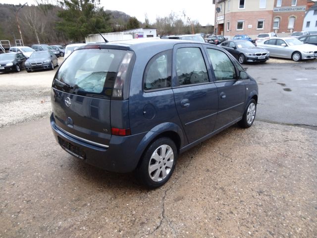 Fahrzeugabbildung Opel Meriva CATCH ME/Klima/SitzH/PDC/