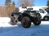 TGB Blade 1000 LT EPS Black Edition 4x4 Modell 2026 - TGB QUAD 4X4