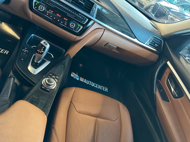 BMW 330 d Touring Luxury Line *1. Hand*Vollleder*LED