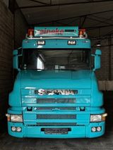 Scania Hauber T124 - Scania Hauber