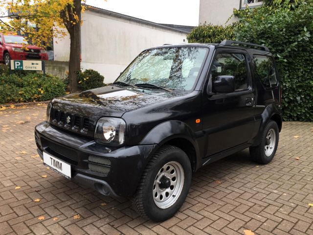 Suzuki Jimny 1.3 Club  Ranger°1.Hand°Tüv+Inspektion