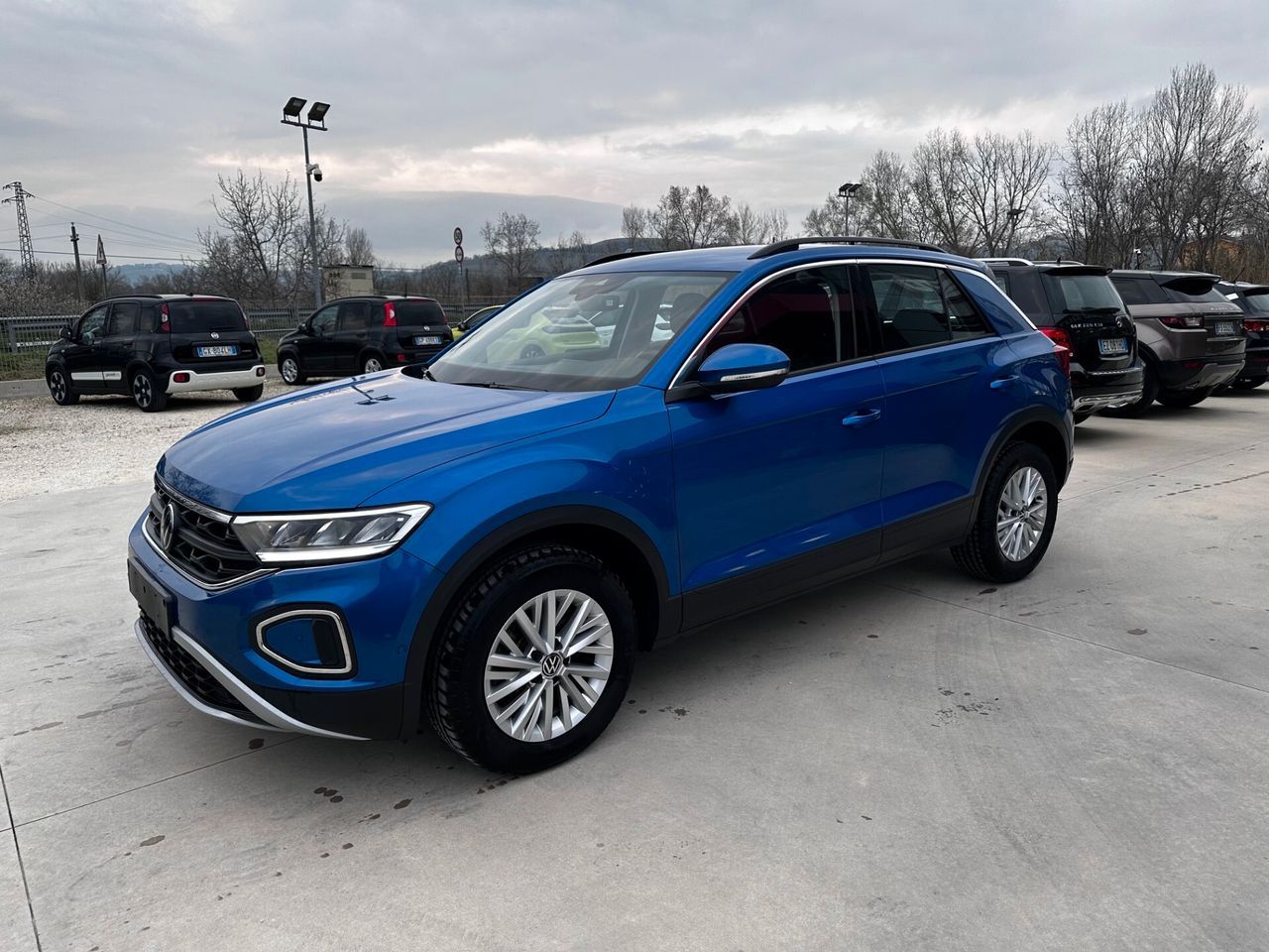 Other Volkswagen T-Roc 2.0 TDI SCR 150 CV DSG Life imagem 2