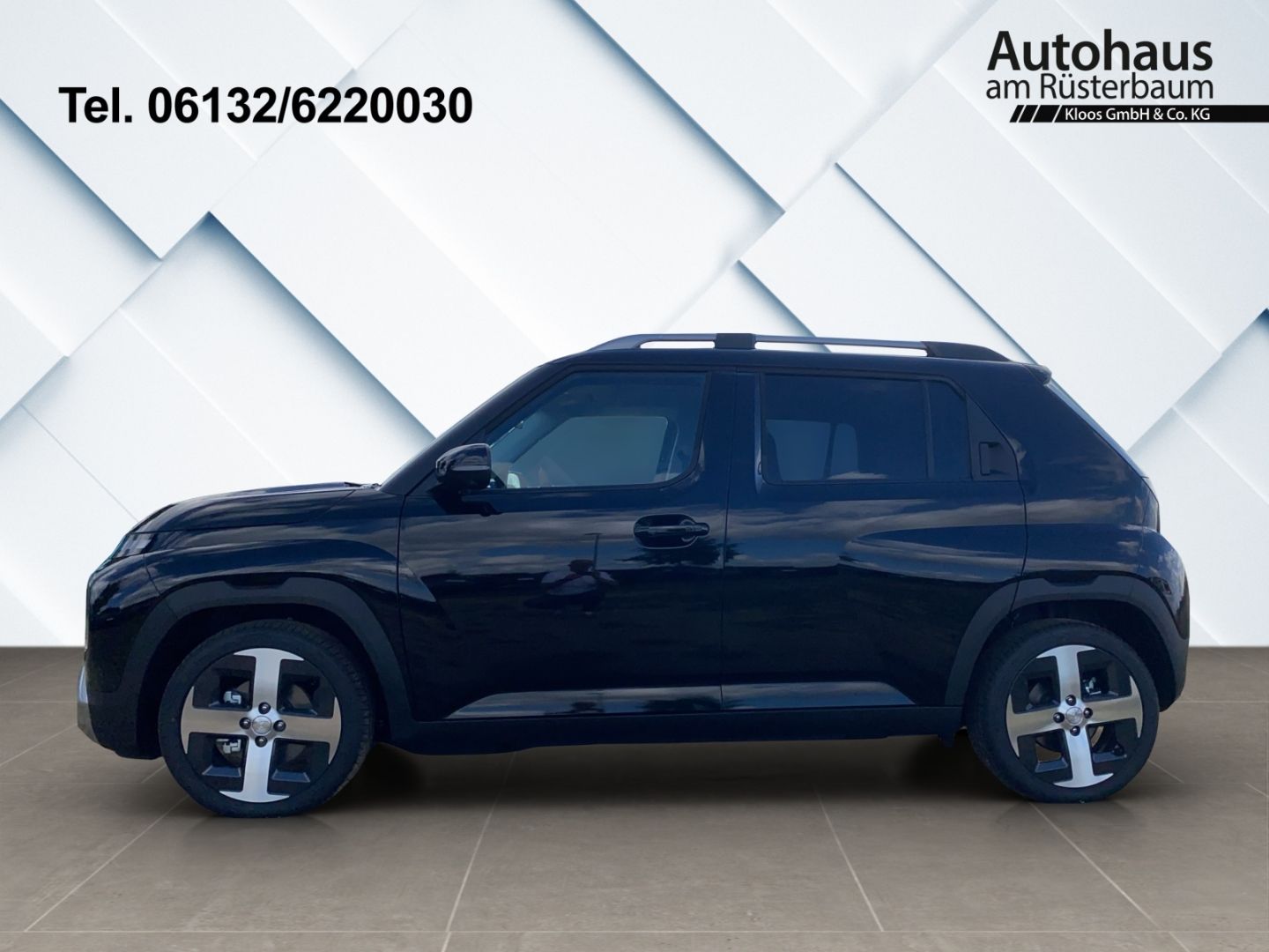 Hyundai INSTER – Bild 3