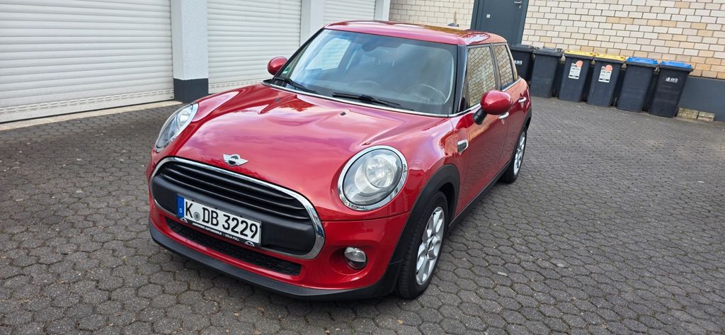 Image of MINI One D