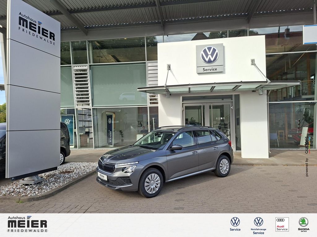 Image of Skoda Kamiq