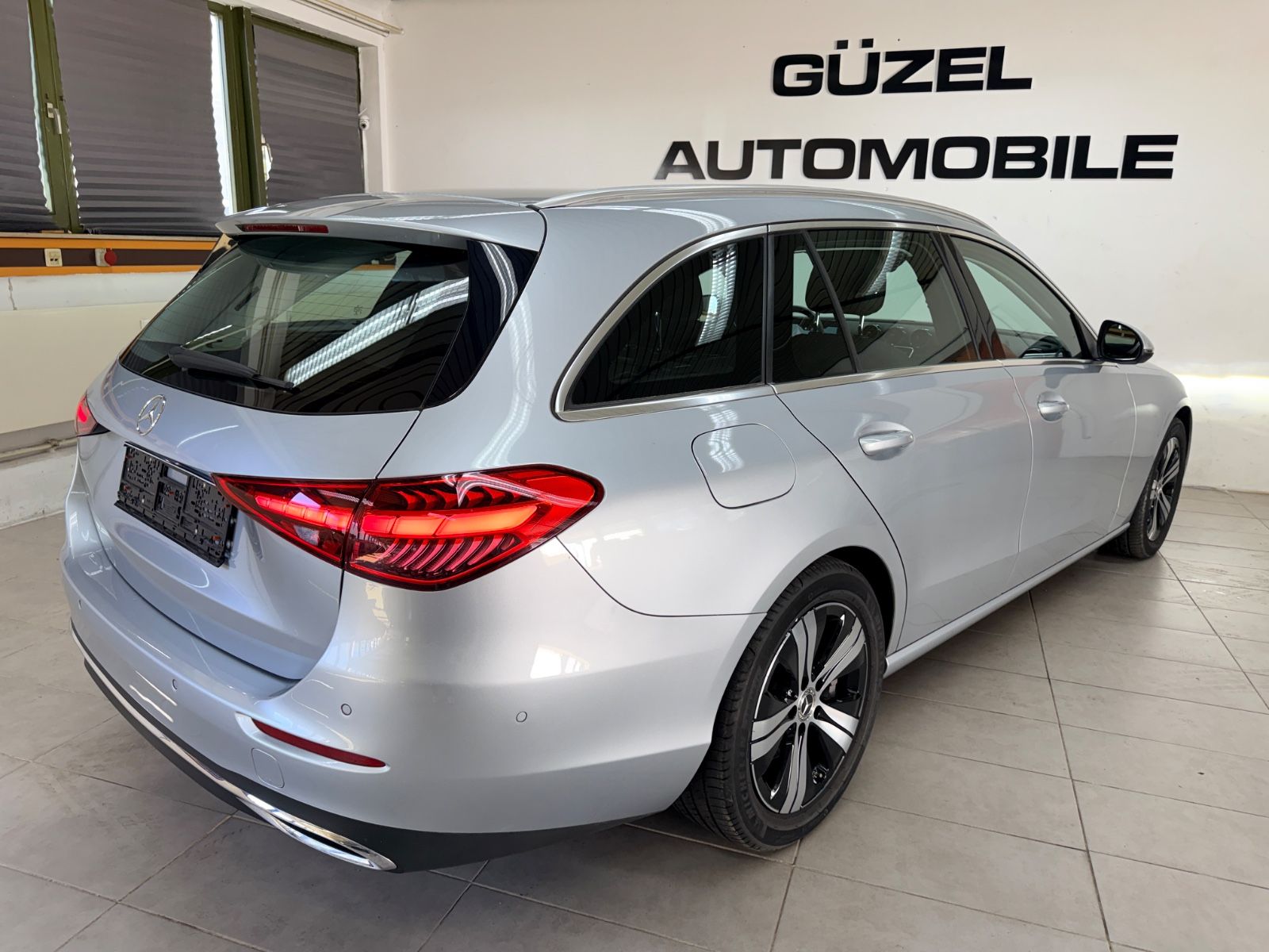 Mercedes-Benz C 220 T d/KAMERA/AHK/SHZ/LED/NAVI/SPUR foto 7