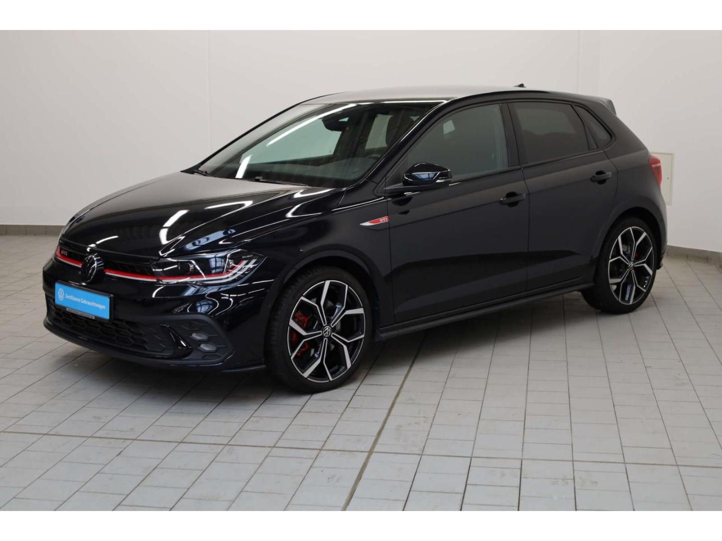 Volkswagen Polo GTI 2.0 TSI DSG NAV/LED/ACC/RFK/18''/Kamera