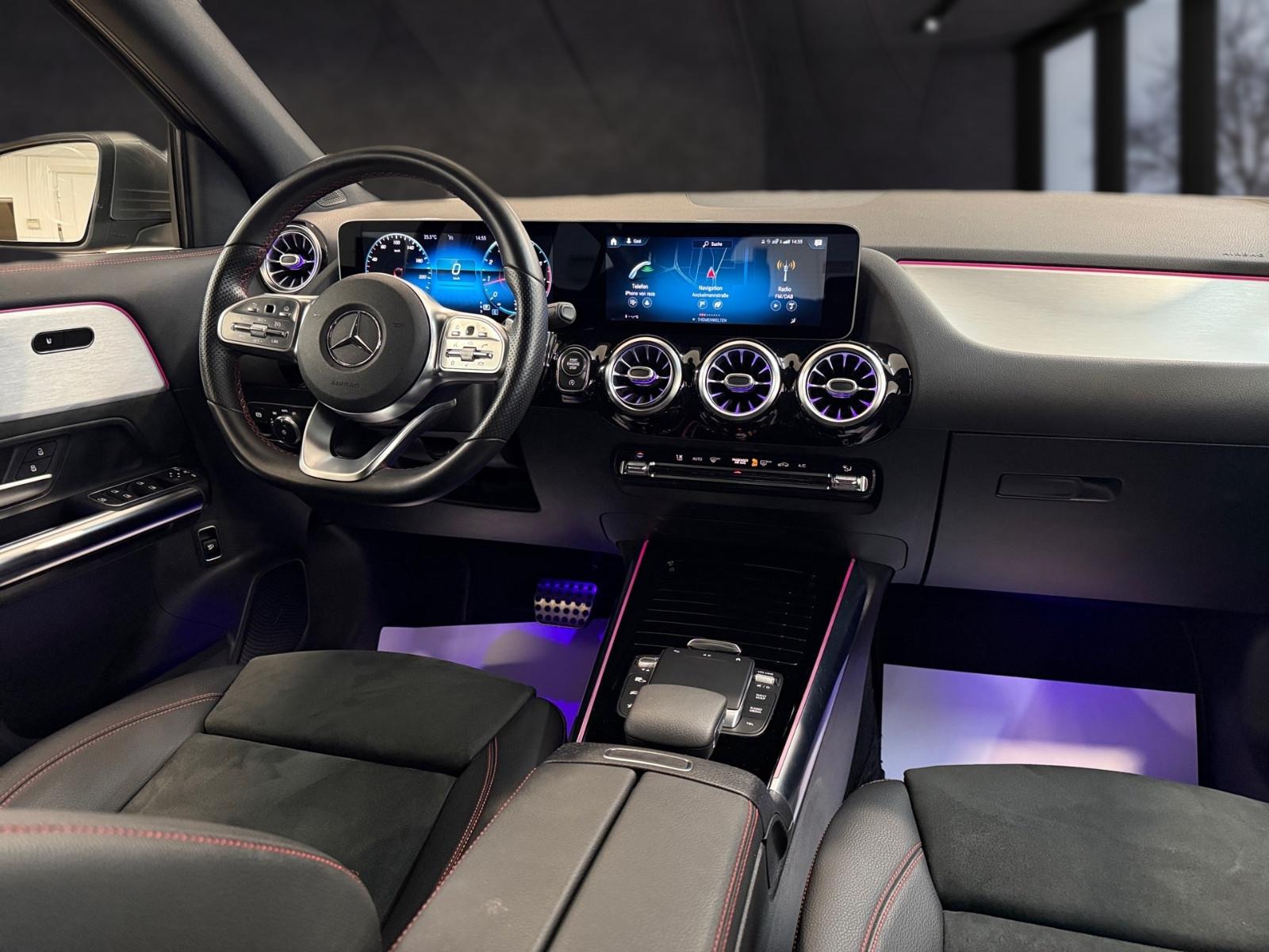 Mercedes-Benz GLA AMG Line*Junge Sterne*LED*Totwinkl., миниатюра 16