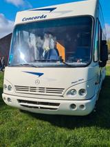 Concorde Charisma 750 H , Mercedes, top gepflegt  - Wohnmobil oder -wagen Mercedes g