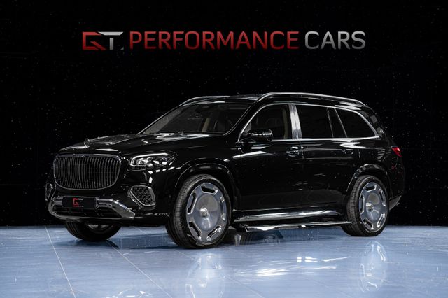 Mercedes-Benz GLS 600 MAYBACH PROD25 First Class 23" Pano Tow