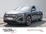 Audi Q8 55 S line/Matrix/HuD/22KW/360°/ACC/22Zoll