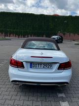 Mercedes-Benz E 400 Cabriolet E 400 - - Mercedes-Benz E-Class in Düsseldorf