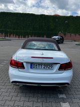 Mercedes-Benz E 400 Cabriolet E 400 - - Mercedes-Benz E 400: Cabrio