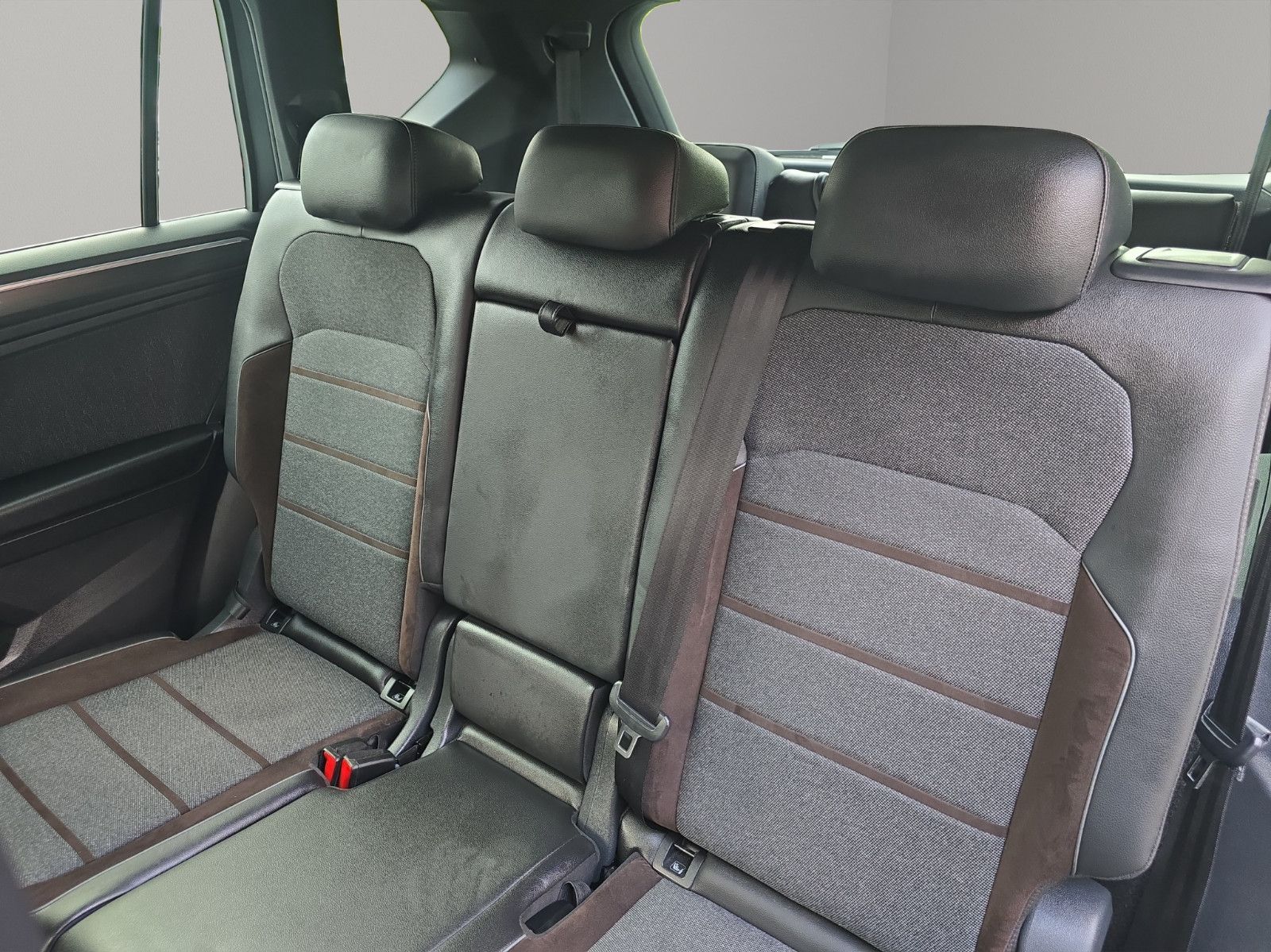 Fahrzeugabbildung SEAT Tarraco Xcellence 4Drive/7-Sitzer/360°