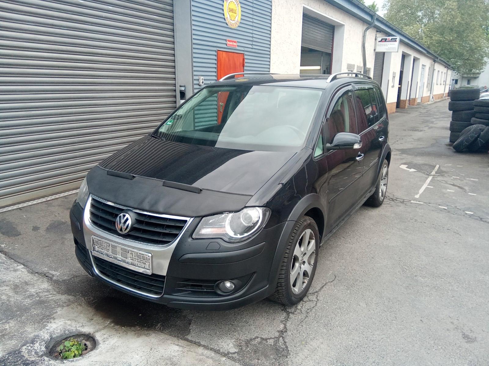 Volkswagen Touran 1.4 TSI 125kW DSG