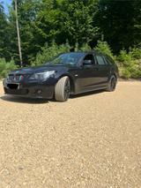 BMW 545i A touring - - BMW 545 aus 2005