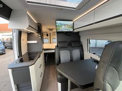 Adria Twin Supreme 640 SGX*SAT&TV*Dachklima*Solar*SOG