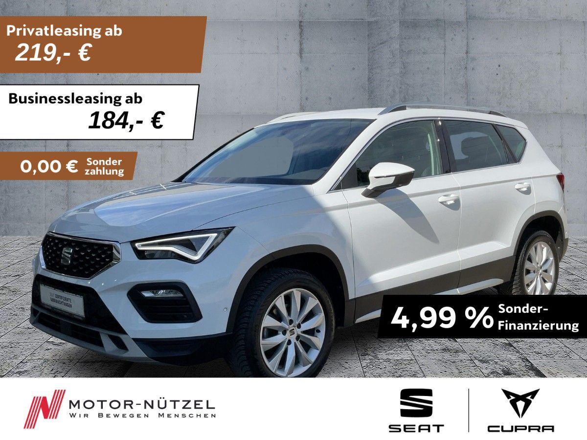Seat Ateca 1.5 TSI DSG X-PERIENCE LED+NAVI+AHK+KAMERA