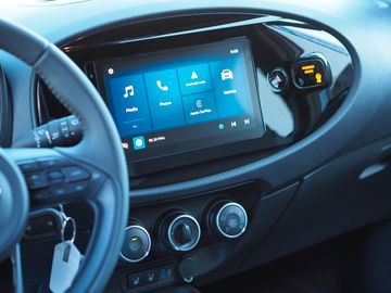 Bild 11 Toyota Aygo (X) 1,0 Business Automat. Klima Kamera
