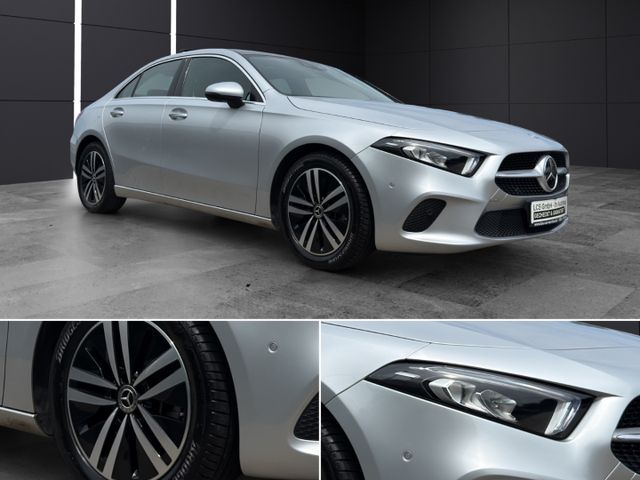 MERCEDES-BENZ A 200 Distronic Panorama 360°Kamera Keyless Memo