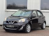 Nissan Micra Acenta Klimaautomatik Sitzheizung  - Nissan Micra