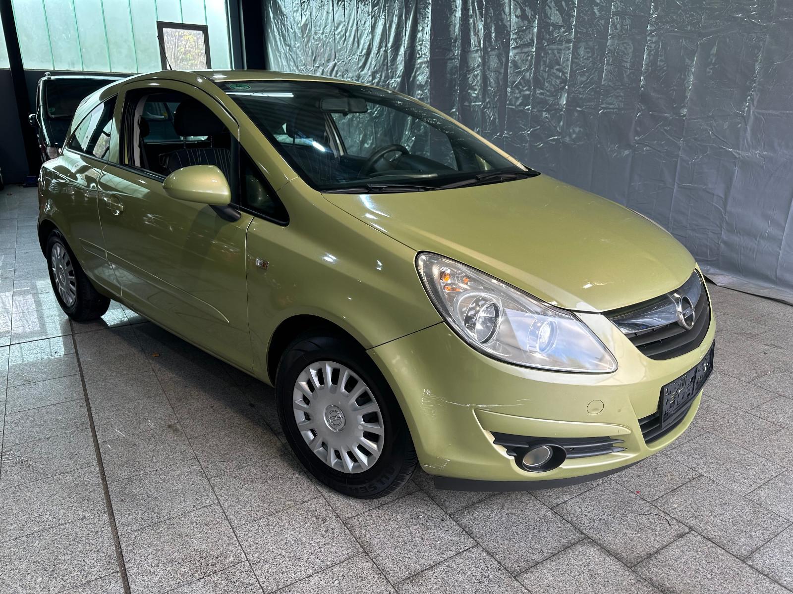 Opel Corsa D Edition 1.3*AUTOMATIK*NAVI*KAMERA*KLIMA*