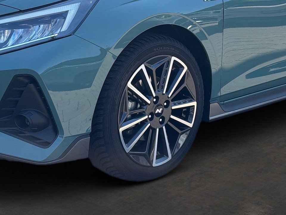 Fahrzeugabbildung Hyundai i20 1.0T 120PS 48V N Line iMT
