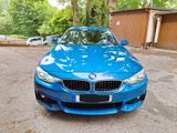 BMW 420i Gran Coupé M Sport - BMW 420 Gran Coupé aus 2018