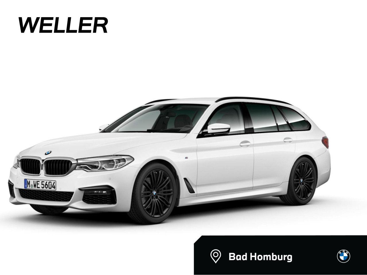 BMW 520d T M Sport HUD,AdpLED,NavProf,PA,DA