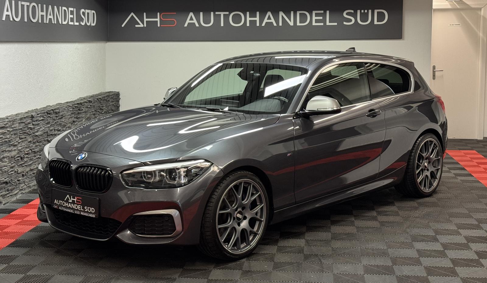 BMW M140 i Special Edition*NO OPF*HK*LEDER*K.GO*