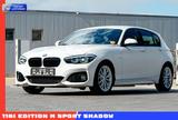 BMW 118 i Edition M Sport Shadow 1.5l,Sitzhzg,.LED - BMW 1er Reihe: Edition Sport