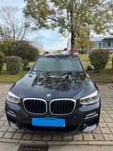 BMW X4 Baureihe X4 xDrive 30 i M Sport - BMW X4 mit Benzin-Antrieb