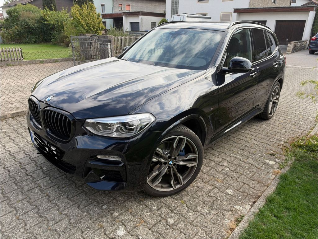 Image of BMW X3 M40