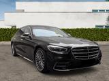 Mercedes-Benz S 500 4MATIC L AMG  Pano Headup Burmester - gebrauchte Mercedes-Benz S 500 aus dem Jahr 2023
